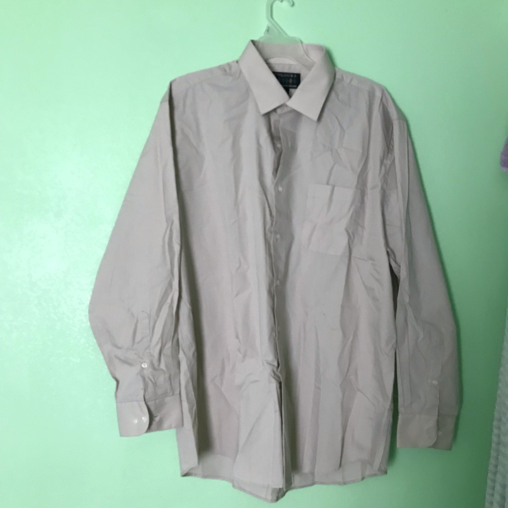 Classic Button Up!